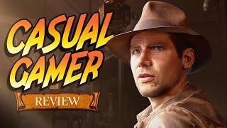 Indiana Jones and the Great Circle - Casual Gamer Review