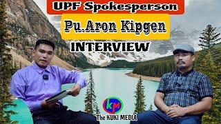 Interview _// Pu Aron Kipgen _// Spokesperson UPF