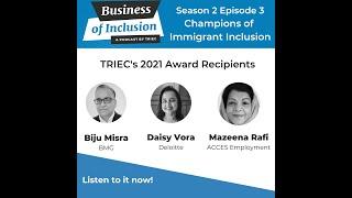Champions of Immigrant Inclusion