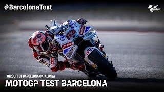  MOTOGP TEST BARCELONA  #BarcelonaTest