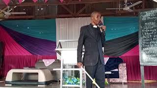 Living Covenant International church in Kyela Ipinda by Robert mwakasagule the teacher