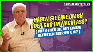 Firma geerbt? Oder Firma zu vererben? Worauf Sie achten sollten...