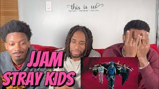 Stray Kids JJAM Reaction