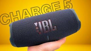 JBL Charge 5 Review – ABSOLUTELY Worth it