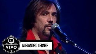 Alejandro Lerner (En vivo) - Show Completo - CM Vivo 2003