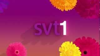 SVT1 Rebrand (2012)