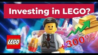 The ULTIMATE LEGO Investment Guide