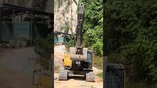 Volvo machines #volvoexcavator  #volvoconstructionequipment #youtubeshorts