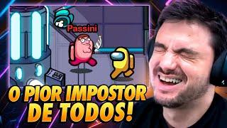 O PIOR IMPOSTOR DE TODOS OS TEMPOS