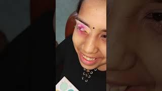 haldi mehndi eye makeup by glow up beauty #subscribe #eyemakeup #haldieyemakeup #eyemakeuptutorial