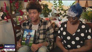 McKinney teen's family begs suspect to turn himself in