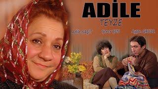 Adile Teyze - 1983 FULL HD Tek Parça (Adile Naşit & Şener Şen)