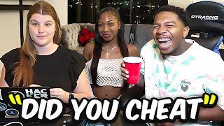 Deshae Frost & His Family Takes A Lie Detector Test!
