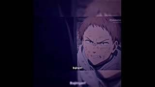 suo mode nirei terluka #anime #windbreakeranime #windbreakerseason2