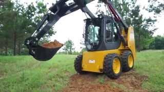 Titan Skid steer Backhoe Fronthoe excavator attachment bobcat skidsteer