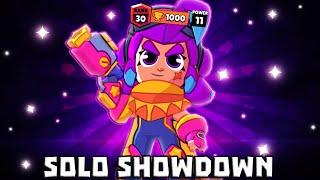 SQUAD BUSTER SHELLY EASY RANK 30 GUIDE ON SOLO SHOWDOWN 