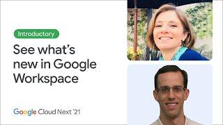 See what’s new in Google Workspace