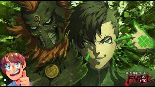 Shin Megami Tensei IV Apocalypse Review (3DS) The Pinnacle of 3DS JRPGs| Gamma Review