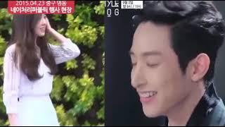 Lee Soohyuk & Kim Taeyeon (Rewrite The Star)