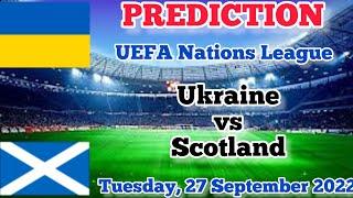 Ukraine vs Scotland prediction, preview, team news and more | UEFA Nations League 2022-23