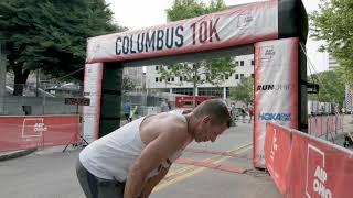 Columbus Running Company 10k 2019