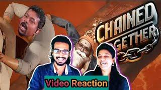 சங்கிலி Chained Together Tamil | Tamil Gaming Highlights Video Reaction | Tamil Couple Reaction