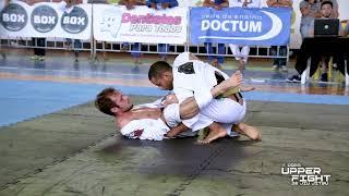 Caio Cesar Andrade X Kennedy Ribeiro - VI COPA UPPERFIGHT DE JIU JITSU