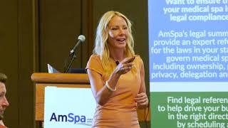 Expert Consultation - Terri Ross Consulting - AmSpa Presentation