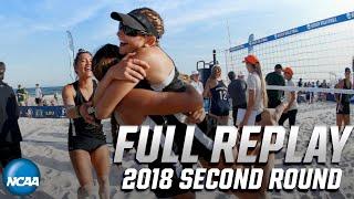 Hawaii vs. Pepperdine: 2018 NCAA beach volleyball championship | FULL REPLAY