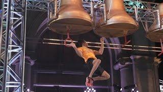 Jera Boyd - Qualifying Fast Forward | American Ninja Warrior Season 15