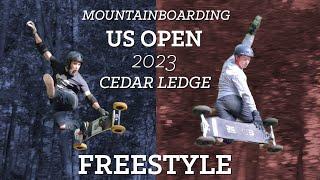 Mountainboarding US OPEN 2023 - Freestyle