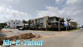 DHA Karachi, Phase 8, Residential Plots for Sale.