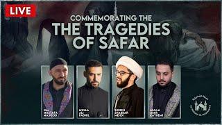 Haj Mustafa Masood - Tragedies of Sayeda Ruqaya (SA)