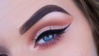 Cut Crease Eye Makeup Tutorial | ABH Modern Renaissance
