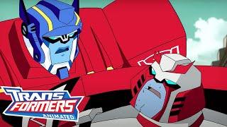 Transformers: Animated | S03 E03 | Cartoon | Transformers Official