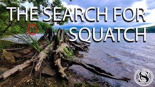 Sasquatch Hunt in Prince Gallitzin State Park PREVIEW