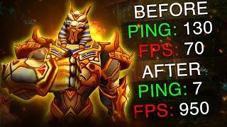 How To LOWER PING and BOOST FPS in 4Story | ExitLag & Internet Settings
