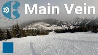 Copper Mountain - Main Vein