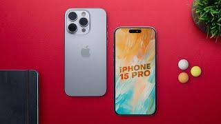 4 Months with iPhone 15 Pro - An Android User's Take