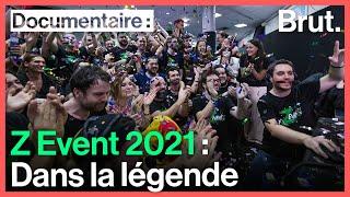 10 M€ pour Action contre la faim : les coulisses du record du Z Event 2021