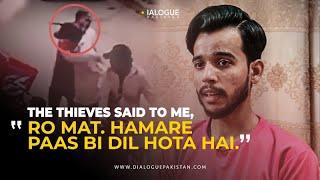 Dialogue Pakistan’s Exclusive interview of the FoodPanda delivery boy