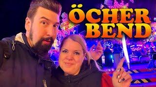 ÖCHER BEND 2024 | Kirmes in der Heimatstadt - Ein Abend auf dem Osterbend in Aachen