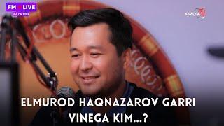 Elmurod Haqnazarov Garri Vinega kim...? | RuxsorTV " TOR DOIRA" #elmurodhaqnazarov #dizayn