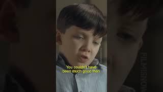 Sad Jewish Doctor Scene - Asa Butterfield in THE BOY IN THE STRIPED PYJAMAS #shorts