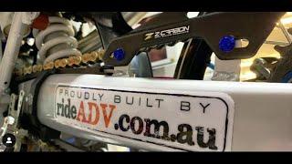 RideADV's Workshop Catch Up #4. A question and answer lockdown catch up over a beer