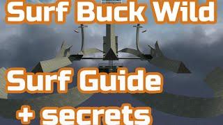 TF2: Surf Buck Wild Full Guide + Secrets