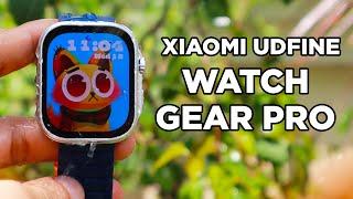 Xiaomi Udfine Watch Gear Pro Unboxing & Review | Zeibiz