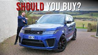 RANGE ROVER SPORT BUYERS GUIDE (L494) | Should You Buy One?