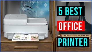 Best Office Printer in 2023 | Top 5 Best Office Printers - Reviews