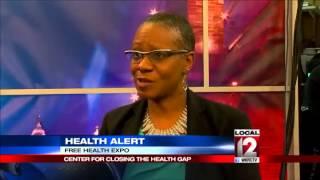 Health Alert: Center for Closing the Health Gap free Annual Expo